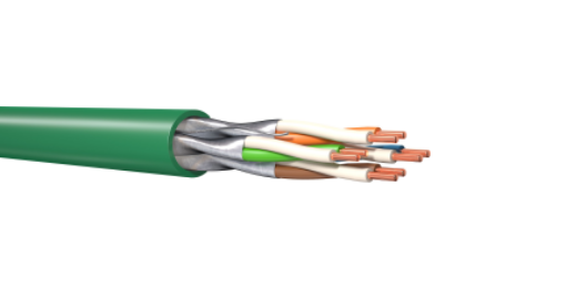 LEONI MegaLine® E5-60 U/F 4P H Cca Cable