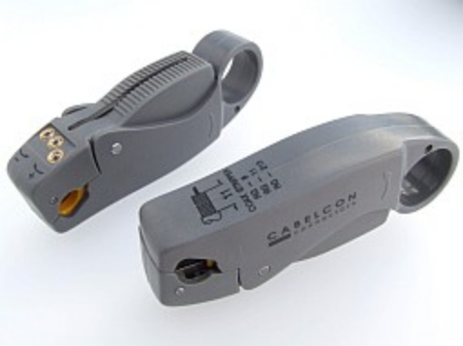 CABLE STRIPPER - HARDLINE. RG8. RG11 and RG213 (98501105)