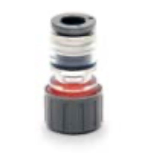 V4790 7/0,5-3 - microduct Ř 7mm, Cable Ř 0.5 ÷ 3mm, seal colour blue