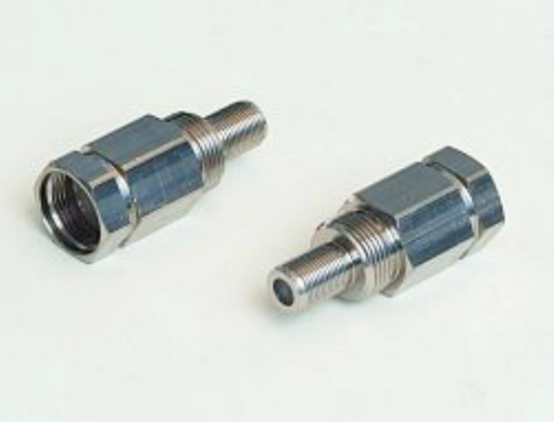 5/8F-FF W. 5/8 CHASSIS BAFF ACCEPTS PIN Ř 0.5-1.2mm (87595505) - Adapter