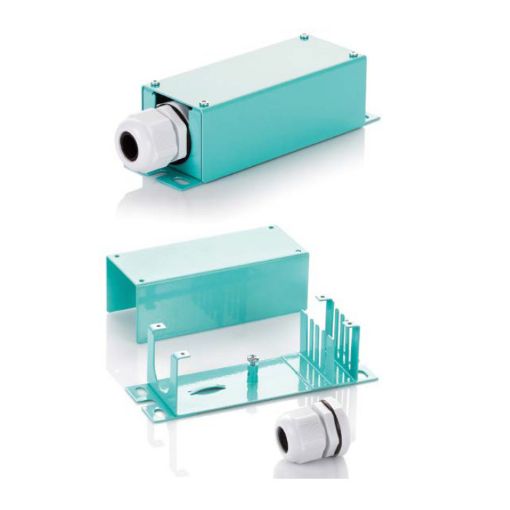 Picture of RT splitter, for 12 tubes