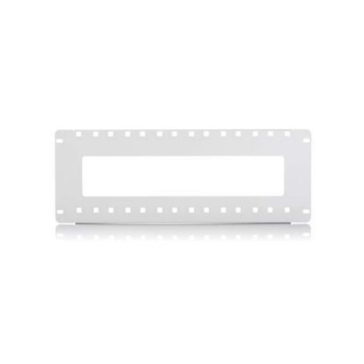 Picture of Bracket 19” 4U for 7 separators - gray mat