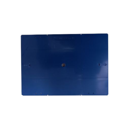 Picture of Lid for the NEPTUNE splice tray for 24 splices, blue