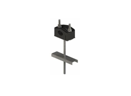 Picture of Single pole holder C-1 for casing pipes with a diameter of 25-46 mm