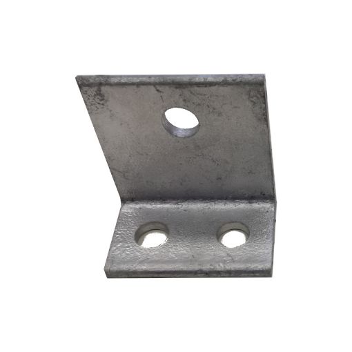 Picture of L-type universal pole bracket