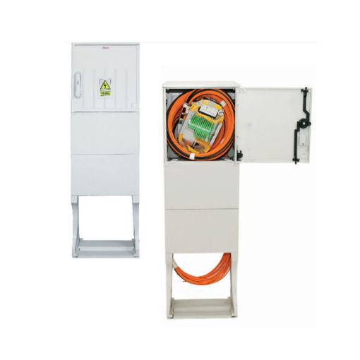 Picture of SATURN 24HP + 2L outdoor distribution cabinet