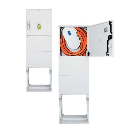 Picture of RF outdoor distribution cabinet