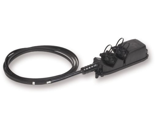 Picture of OptiSheath® MultiPort Terminal, SST Cable, Stubbed, 4 port