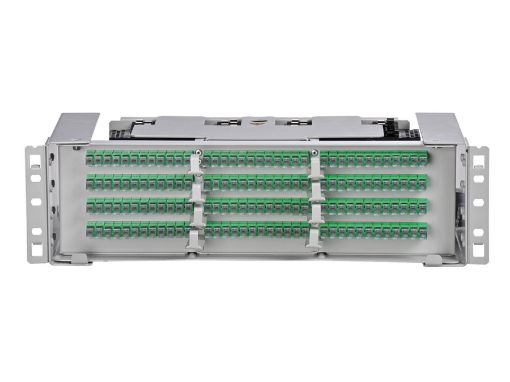 Picture of UNISUB subrack for 19" frames"