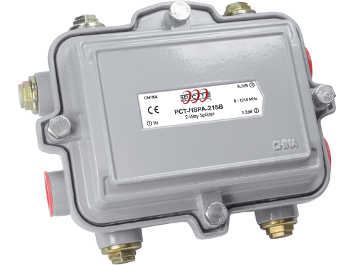 Power passing taps 2x4 dB  	PCT-HSP-215B