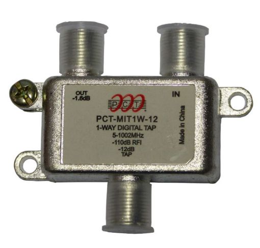 Tap 1/12 dB PCT-IT1W-12
