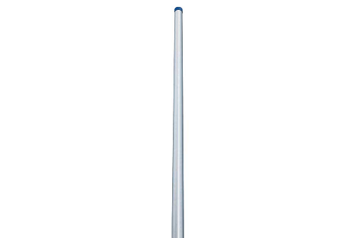 PVC pole,length 8,5m, (165/120) /strength 0,7kN