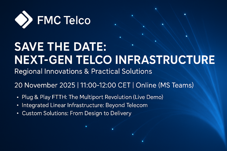 Invitation to Webinar: Linear Infrastructure for Next-Generation Networks Invitation to Webinar: Linear Infrastructure for Next-Generation Networks