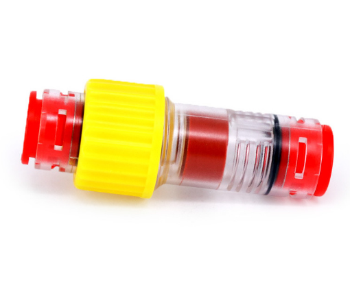 GBC-12/7-10 - 12mm Gas Block, 7-10mm Cable